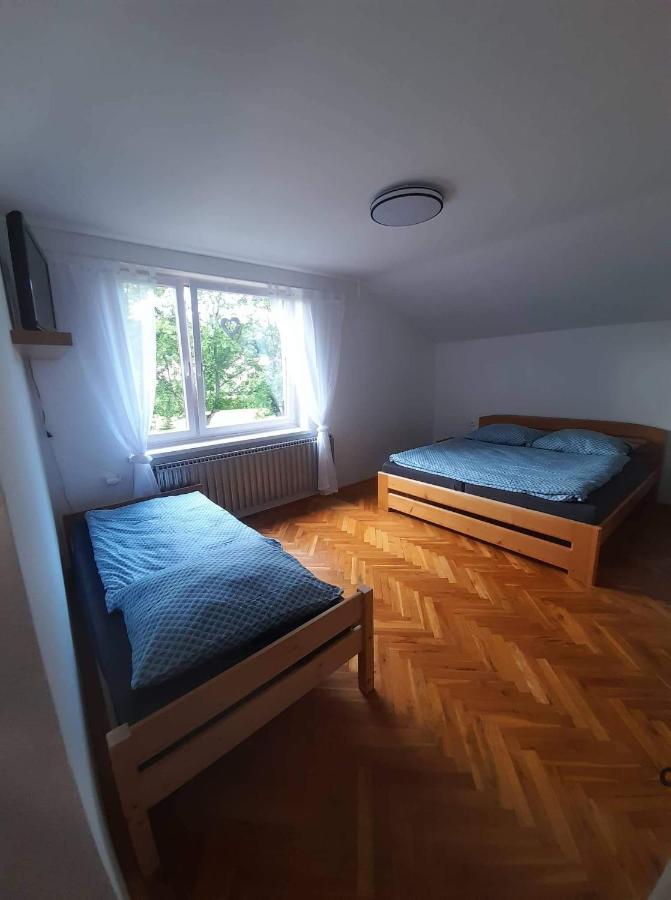 Petadvacitka Villa Česká Skalice Esterno foto