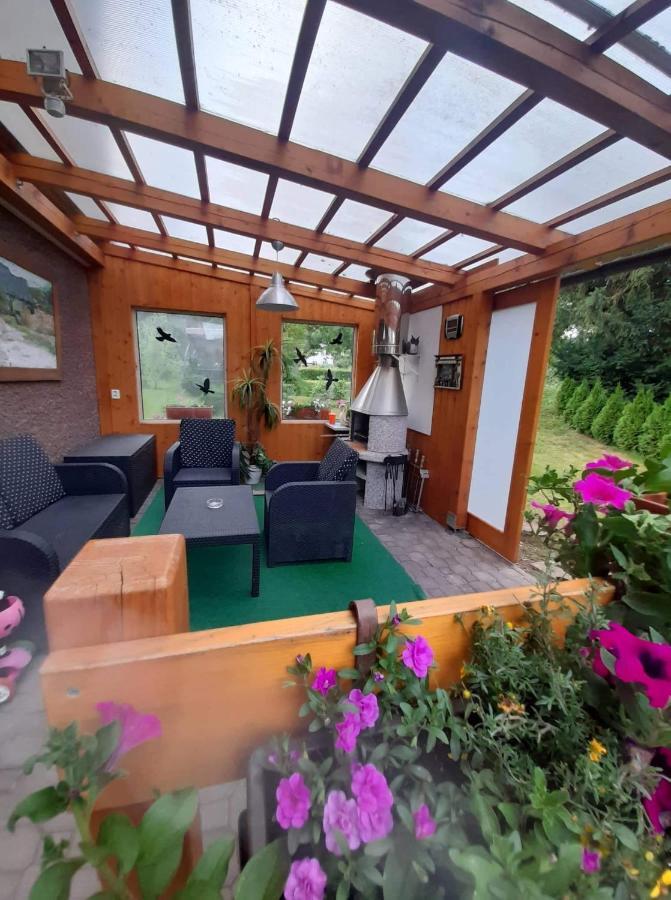 Petadvacitka Villa Česká Skalice Esterno foto