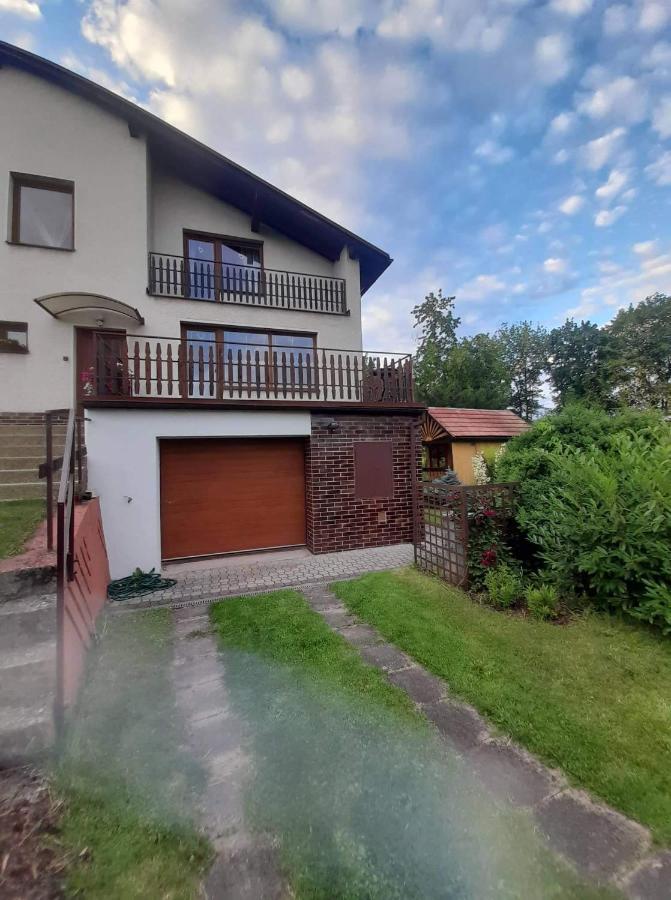 Petadvacitka Villa Česká Skalice Esterno foto