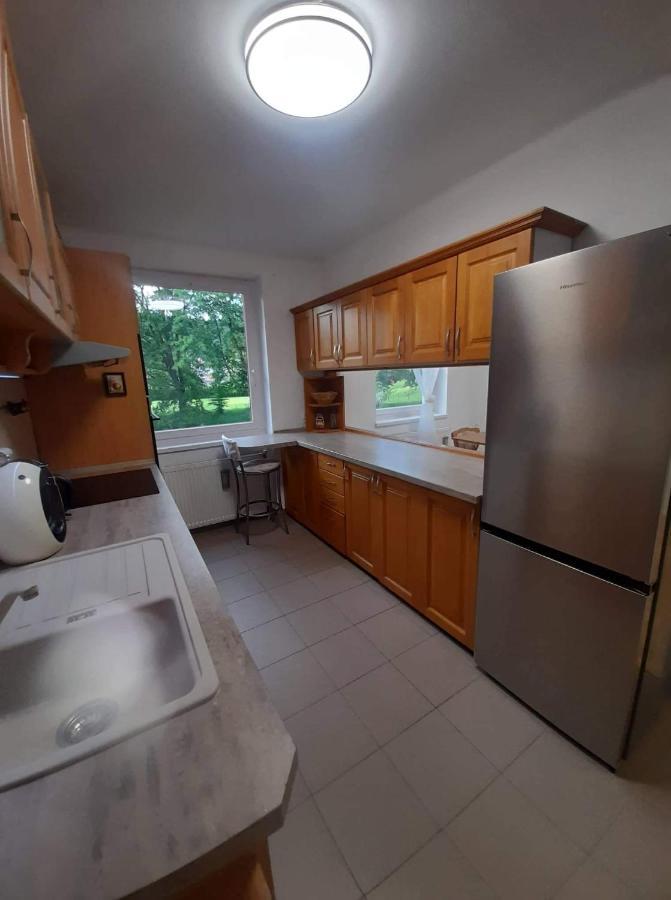 Petadvacitka Villa Česká Skalice Esterno foto