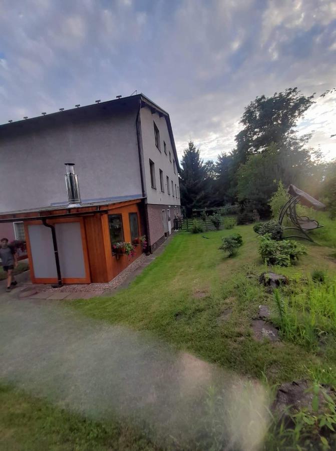 Petadvacitka Villa Česká Skalice Esterno foto
