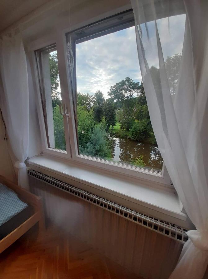 Petadvacitka Villa Česká Skalice Esterno foto