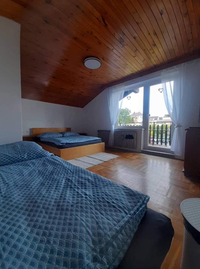 Petadvacitka Villa Česká Skalice Esterno foto