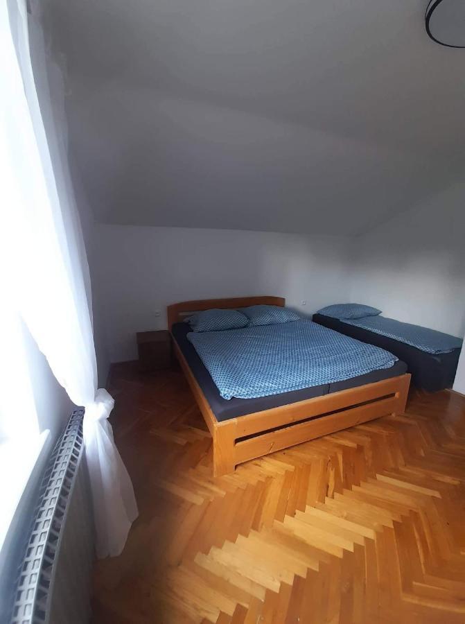Petadvacitka Villa Česká Skalice Esterno foto